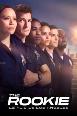 The Rookie: le flic de Los Angeles