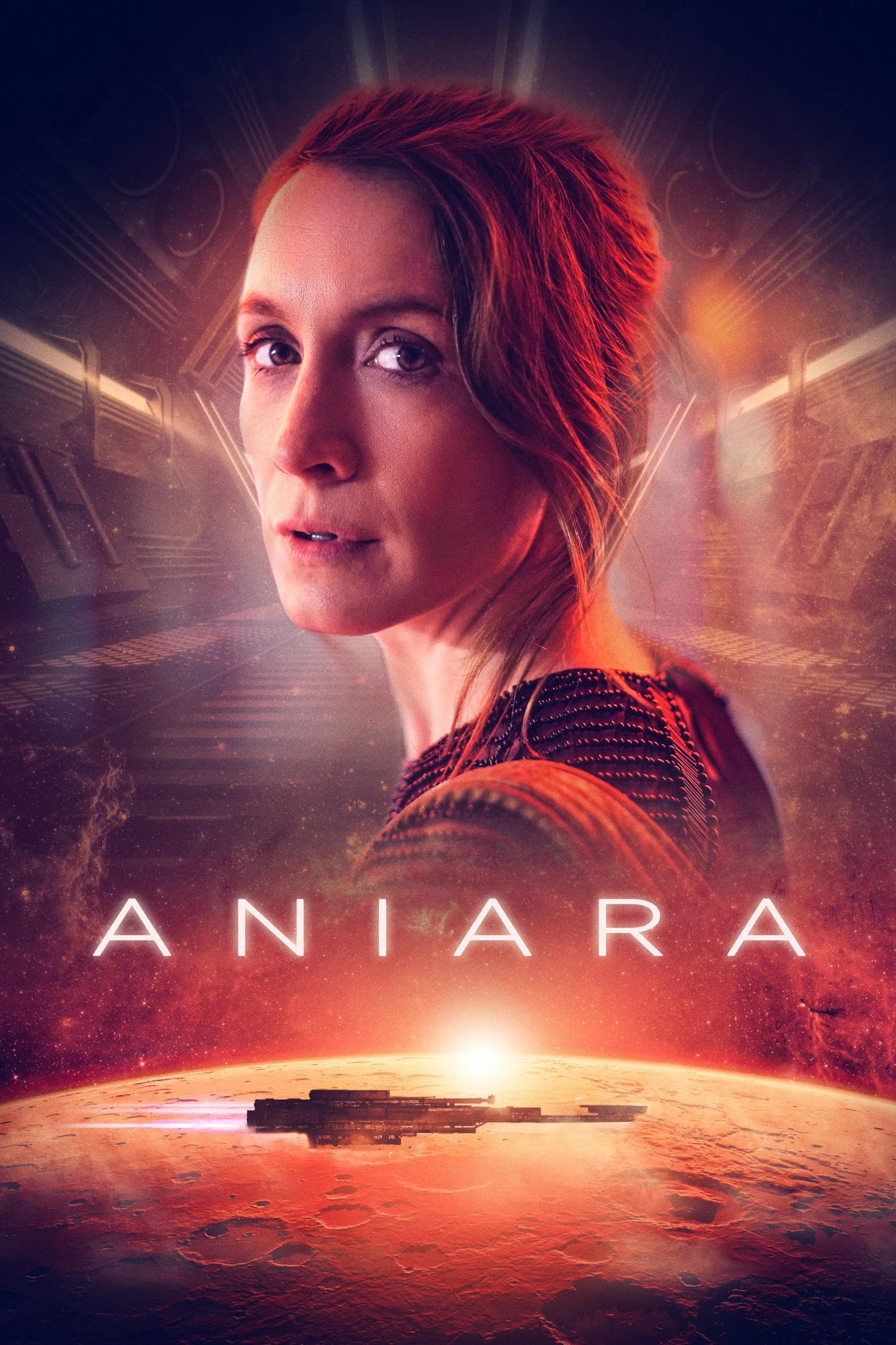 Aniara - Cover