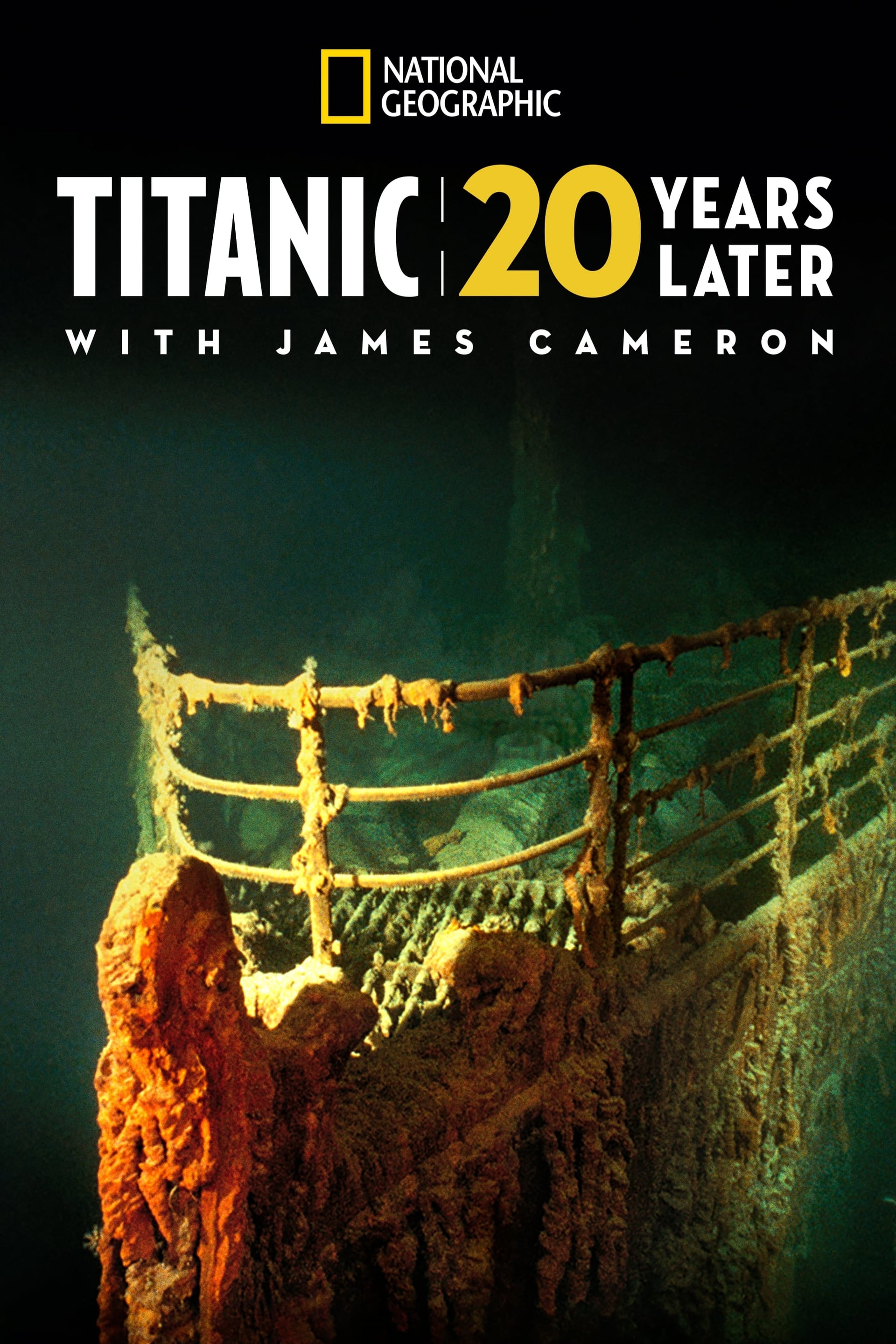 Titanic 20 ans d'un film culte - Cover