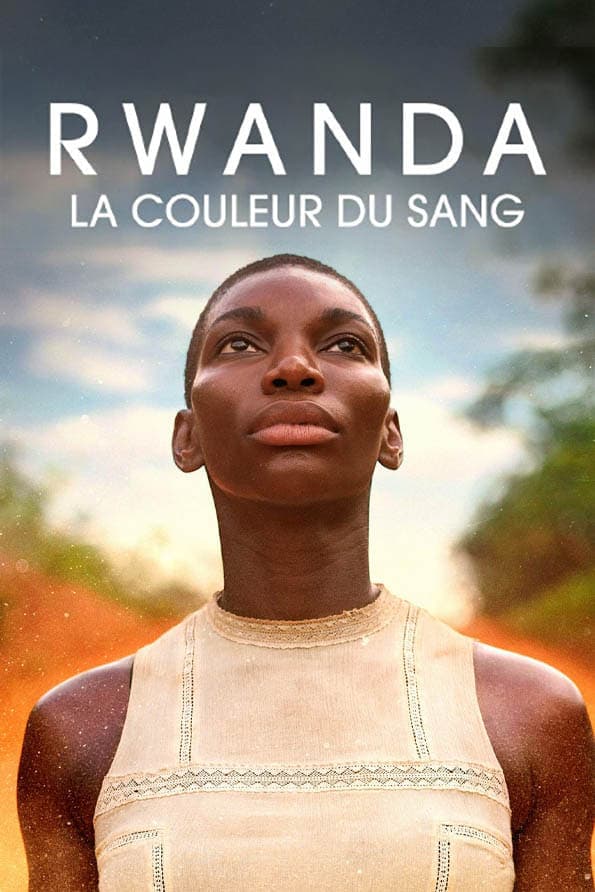 Rwanda, la couleur du sang - Cover