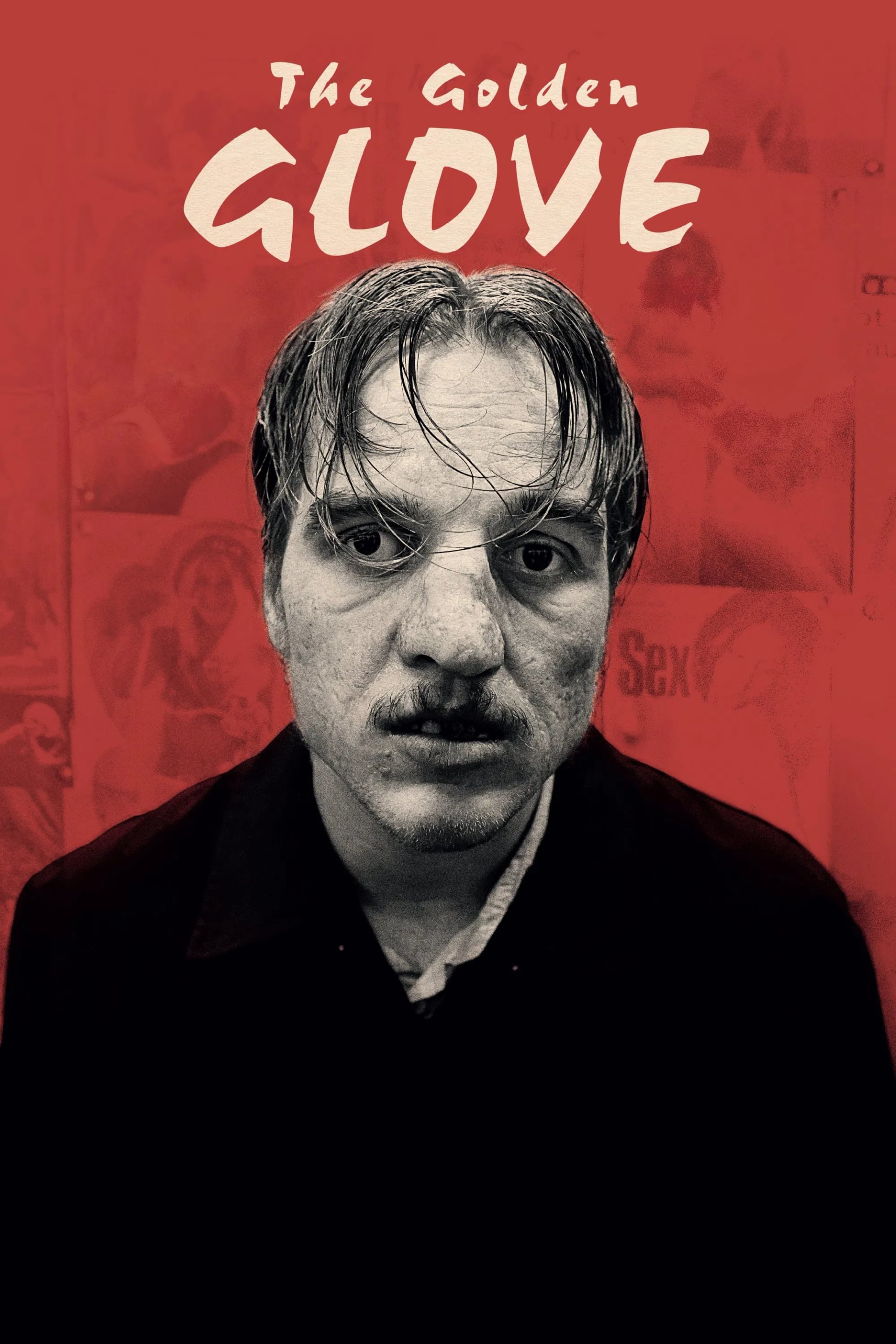 The Golden Glove - Cover