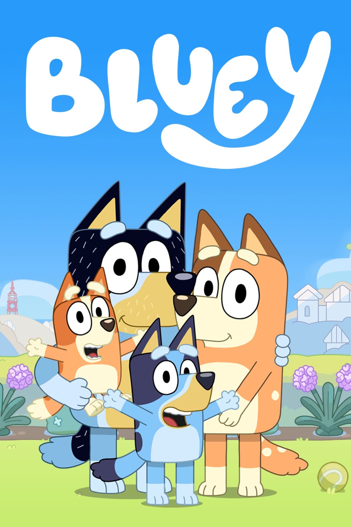 Bluey - Memory Image