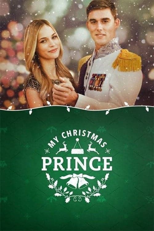 My Christmas Prince - Cover