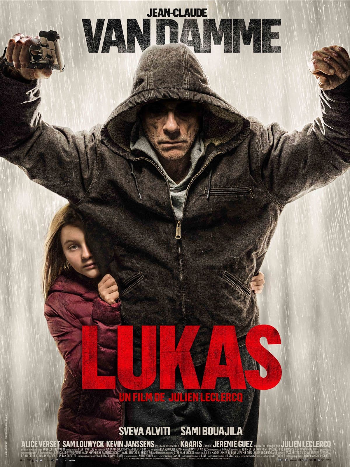 Lukas - Cover