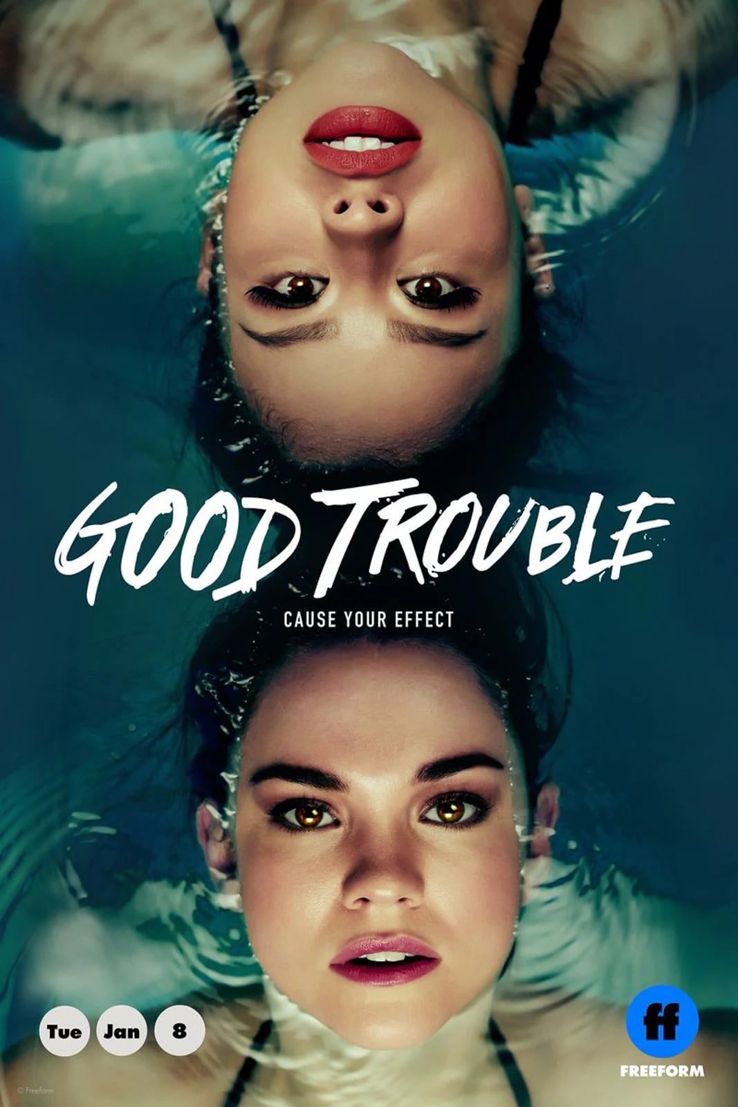 Good Trouble - Cover