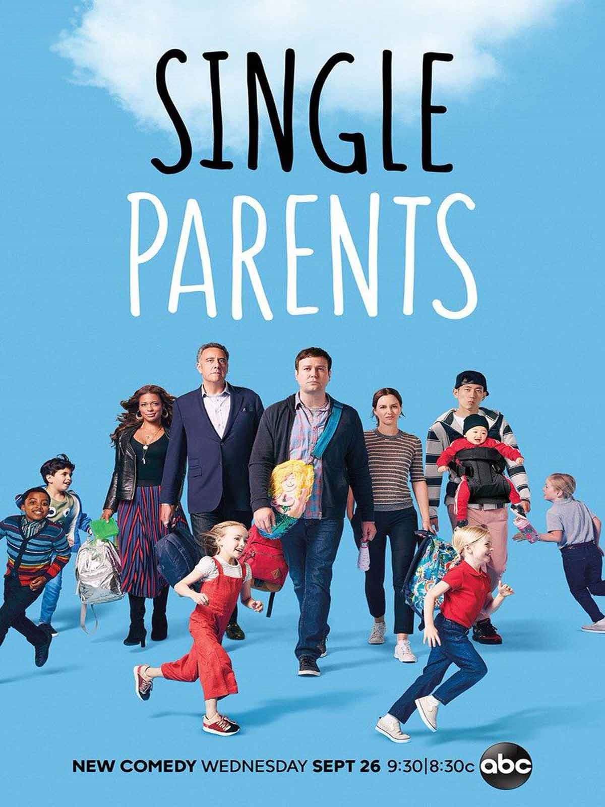 Single Parents - Cover