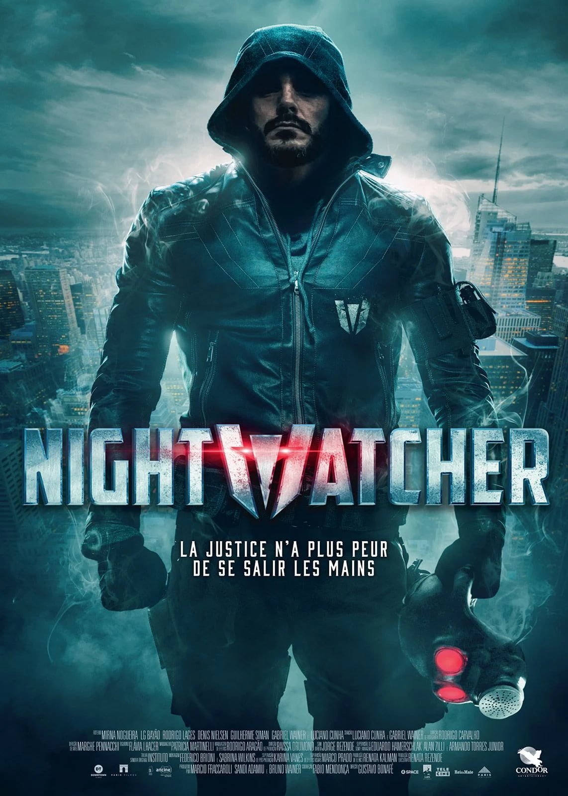 Nightwatcher - Cover