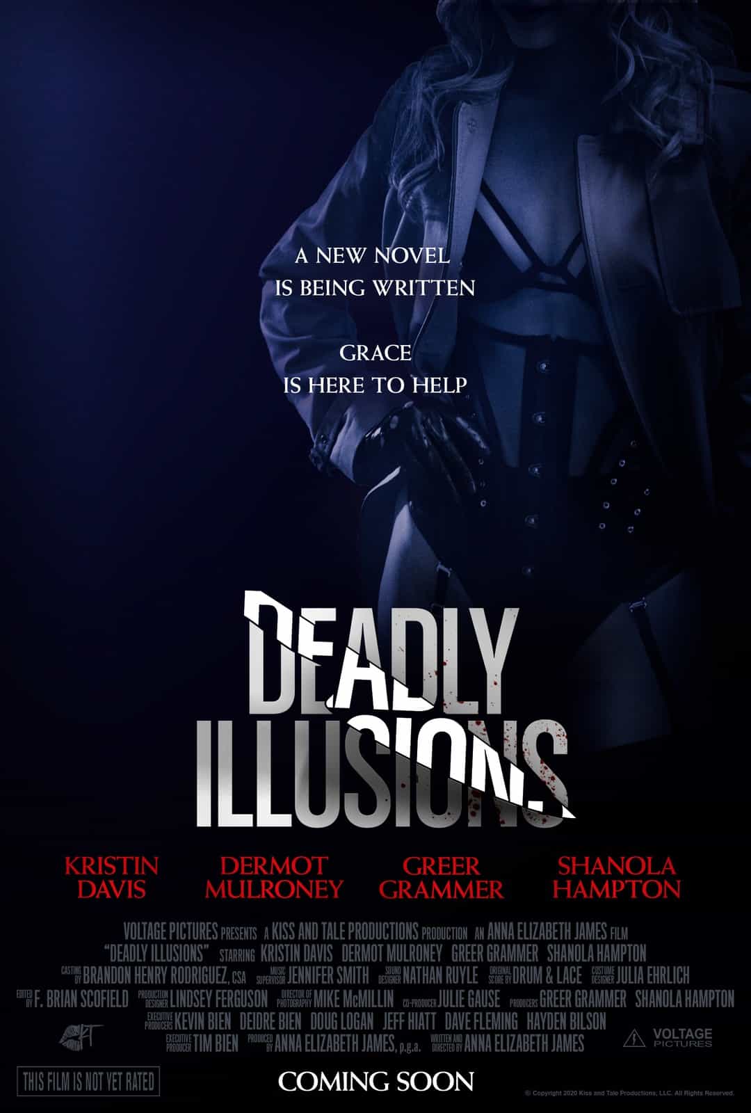 Deadly Illusions