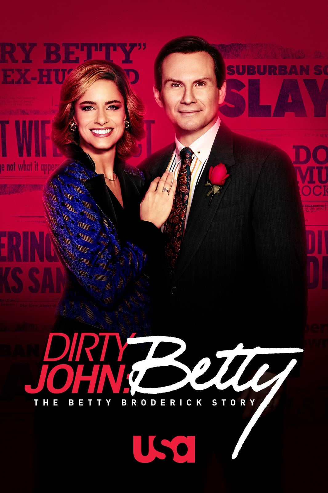 Dirty John - Cover