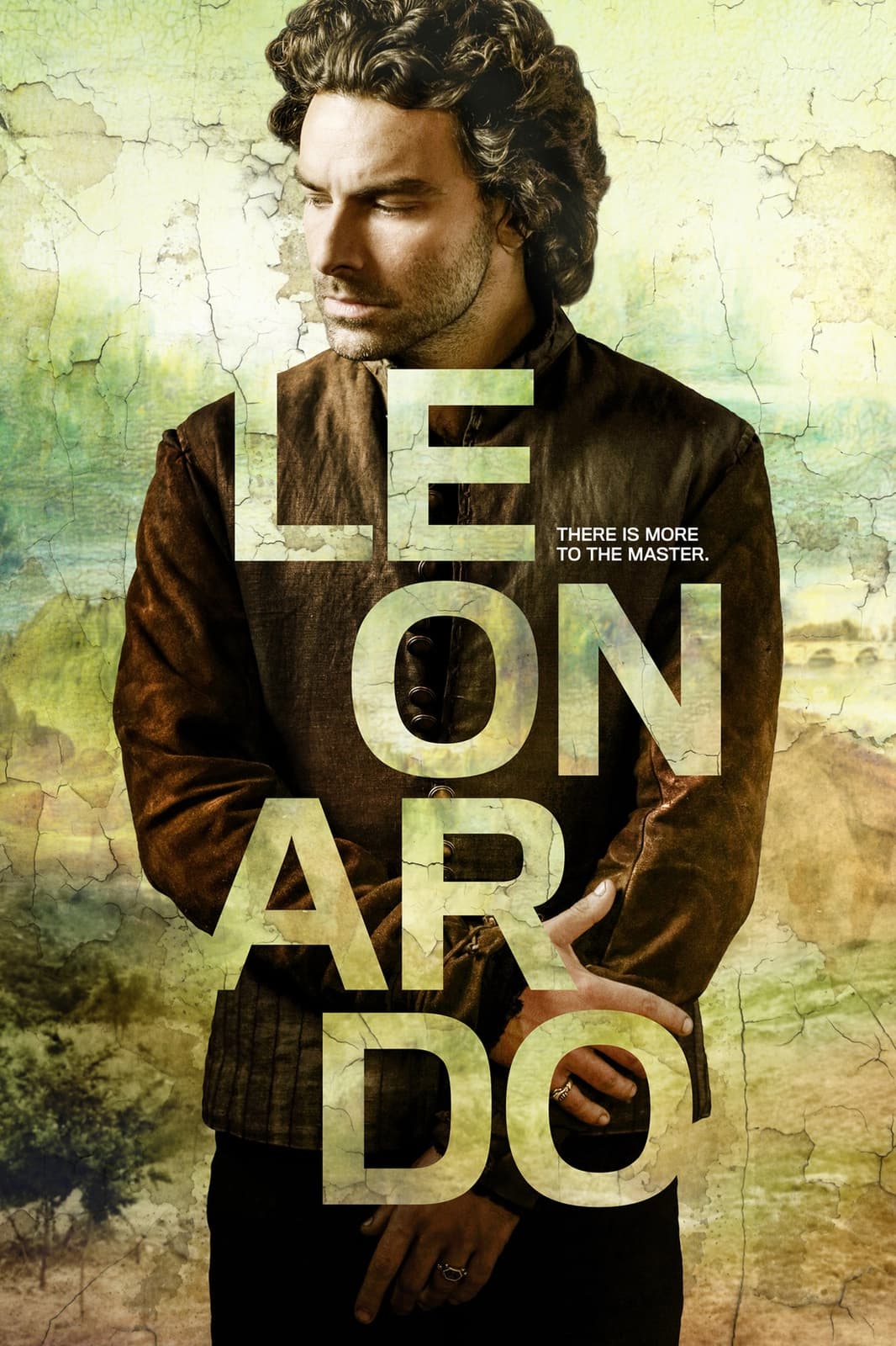 Leonardo - Cover