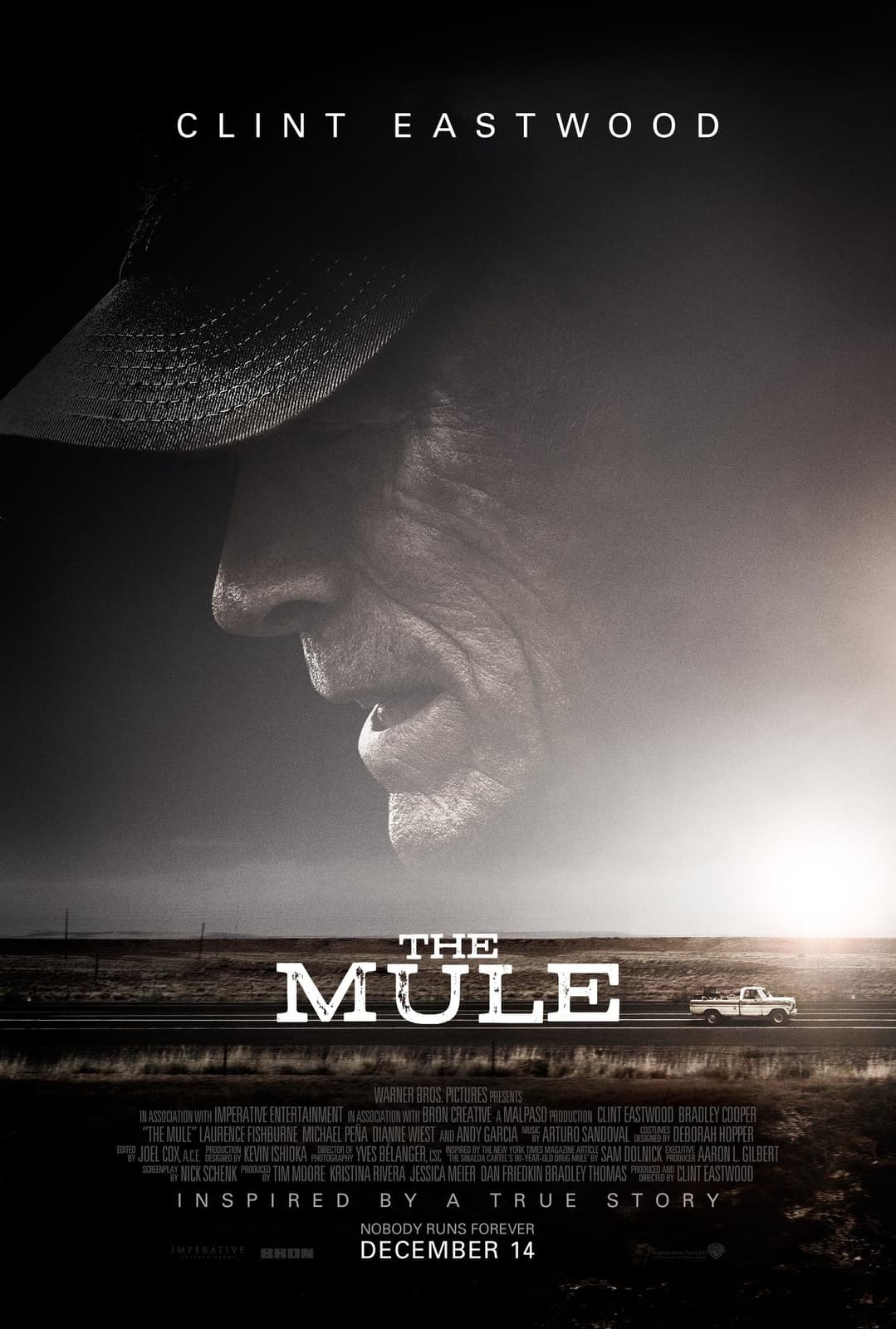 The Mule - Memory Image