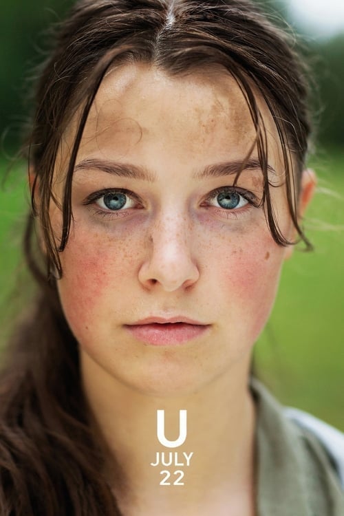 Utøya: July 22 - Cover