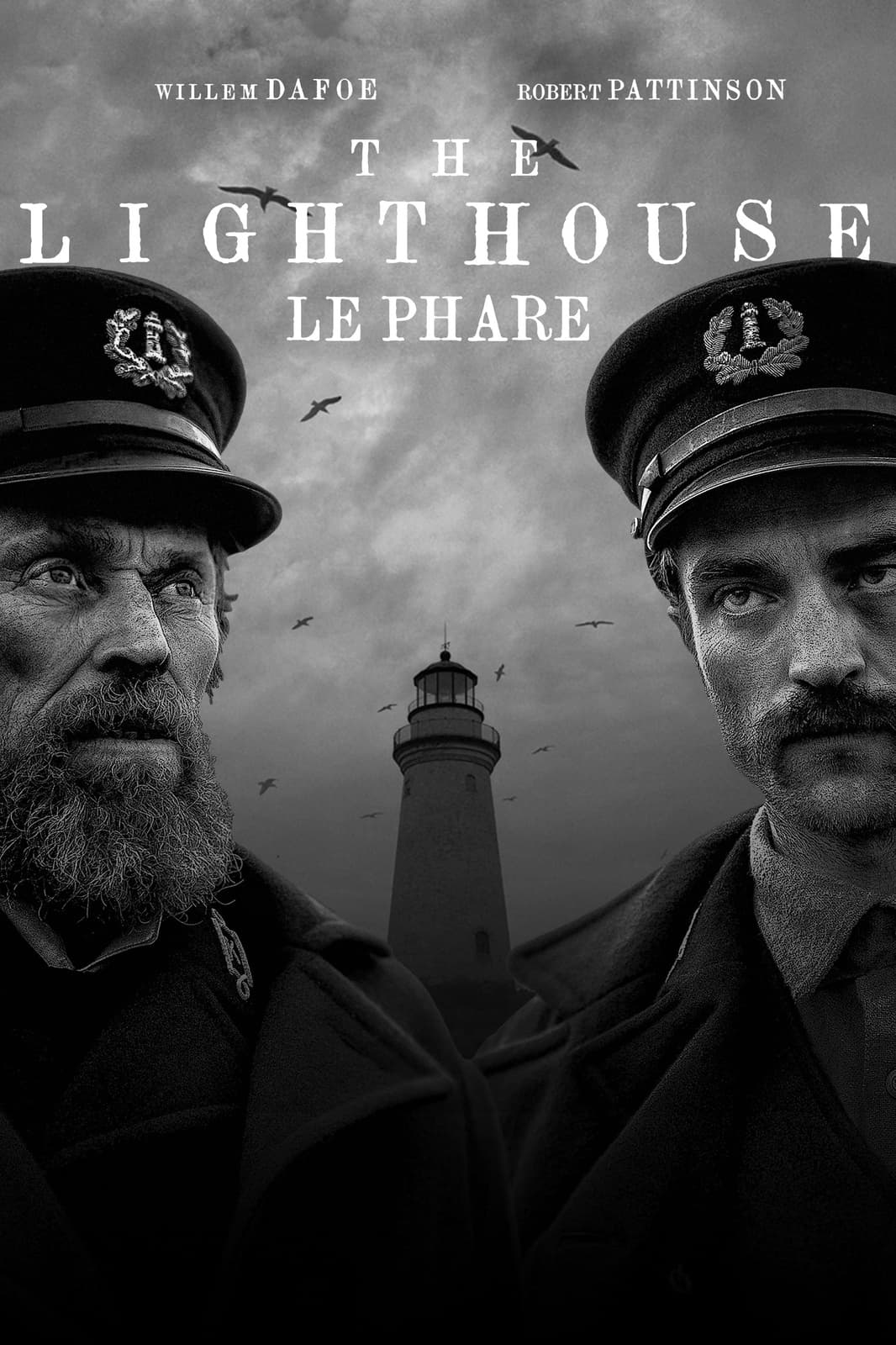The Lighthouse - Memory Image