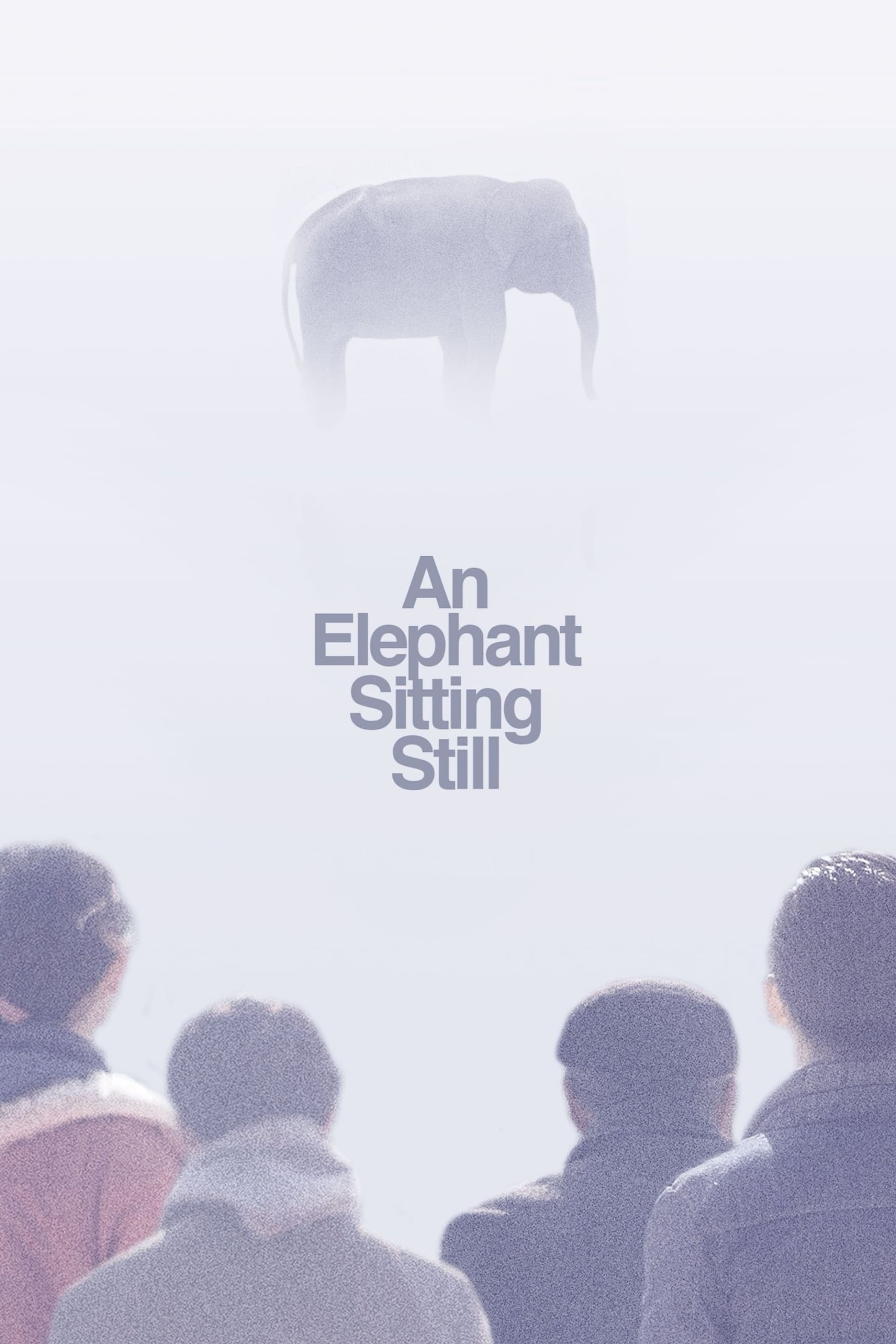 An Elephant Sitting Still - Cover