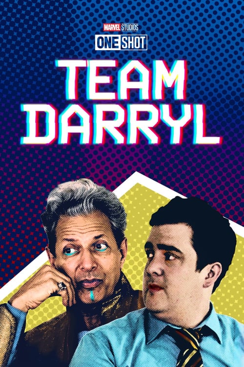 Team Darryl - Cover