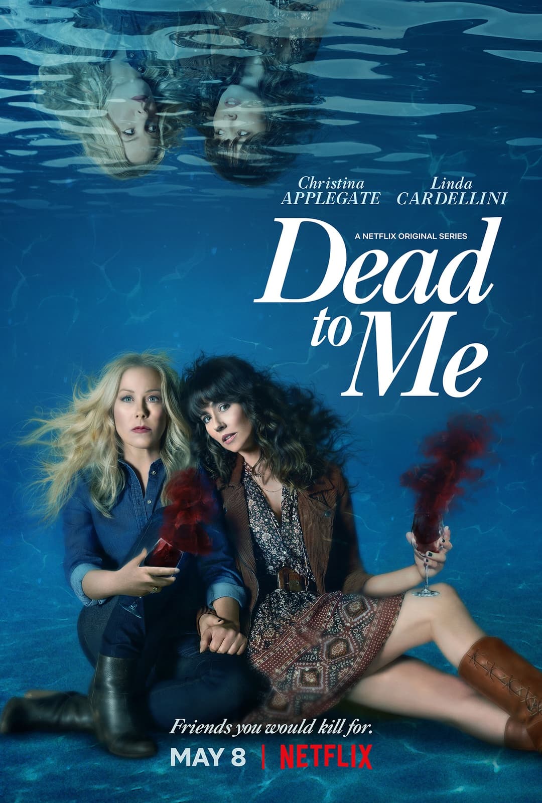 Dead to Me - Memory Image