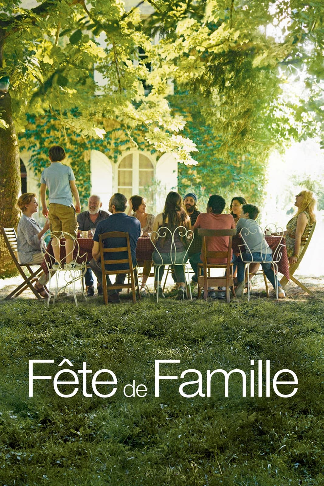 Fête de famille - Memory Image