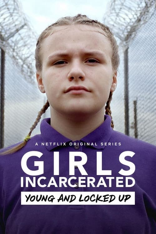 Girls Incarcerated - Cover