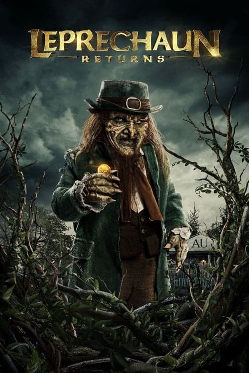 Leprechaun Returns - Cover