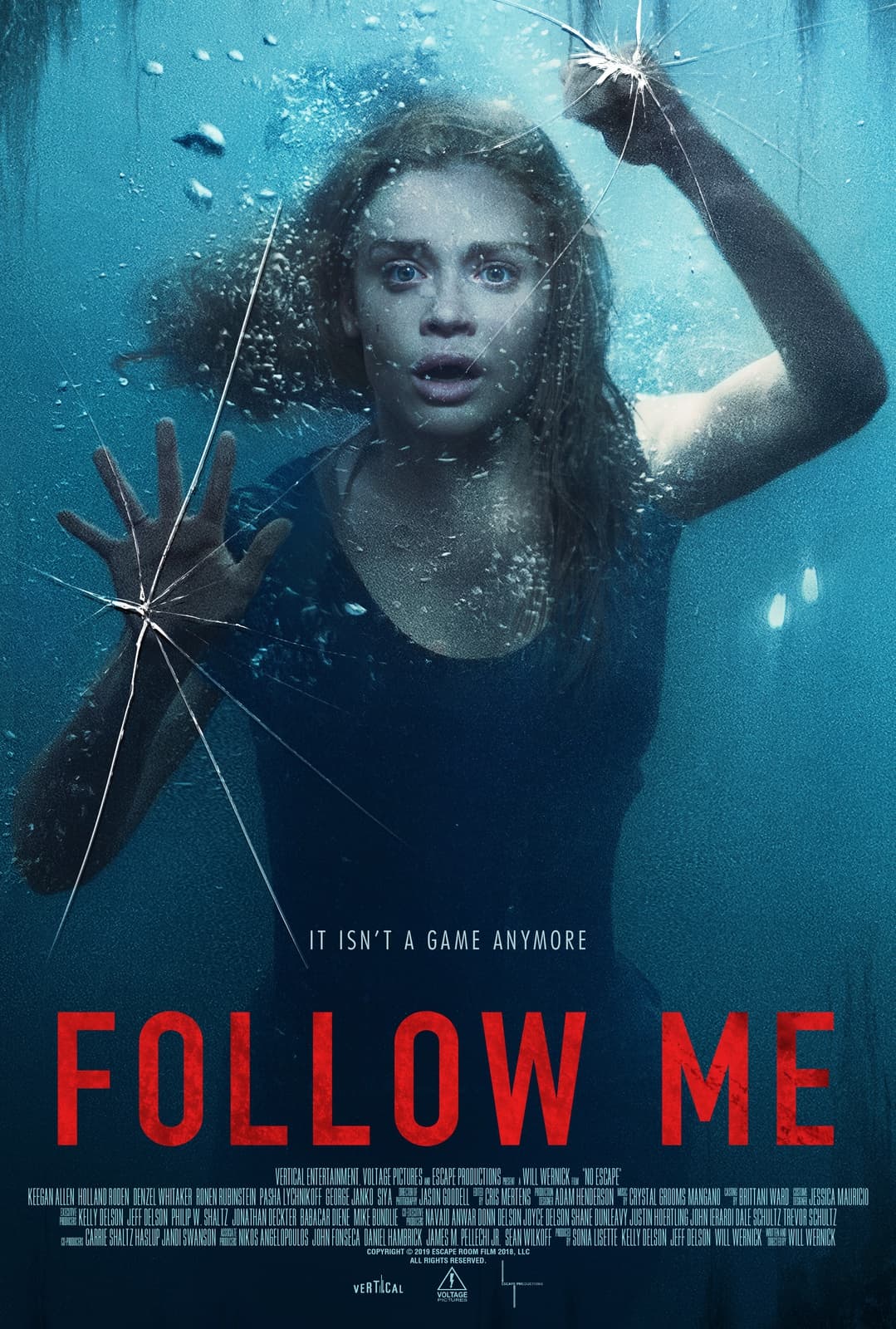 Follow Me - Cover