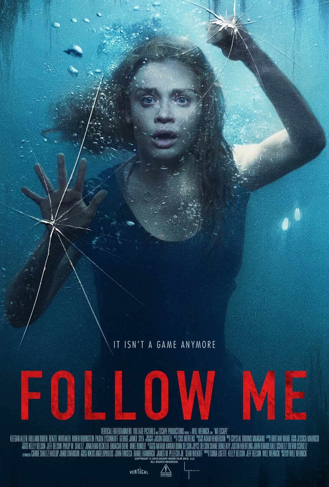 Follow Me - Cover