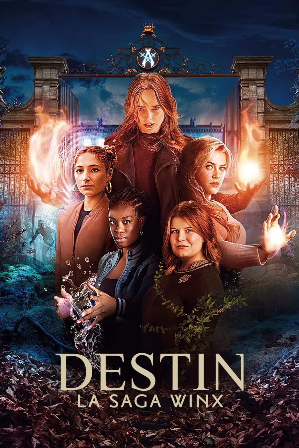 Destin: La saga Winx