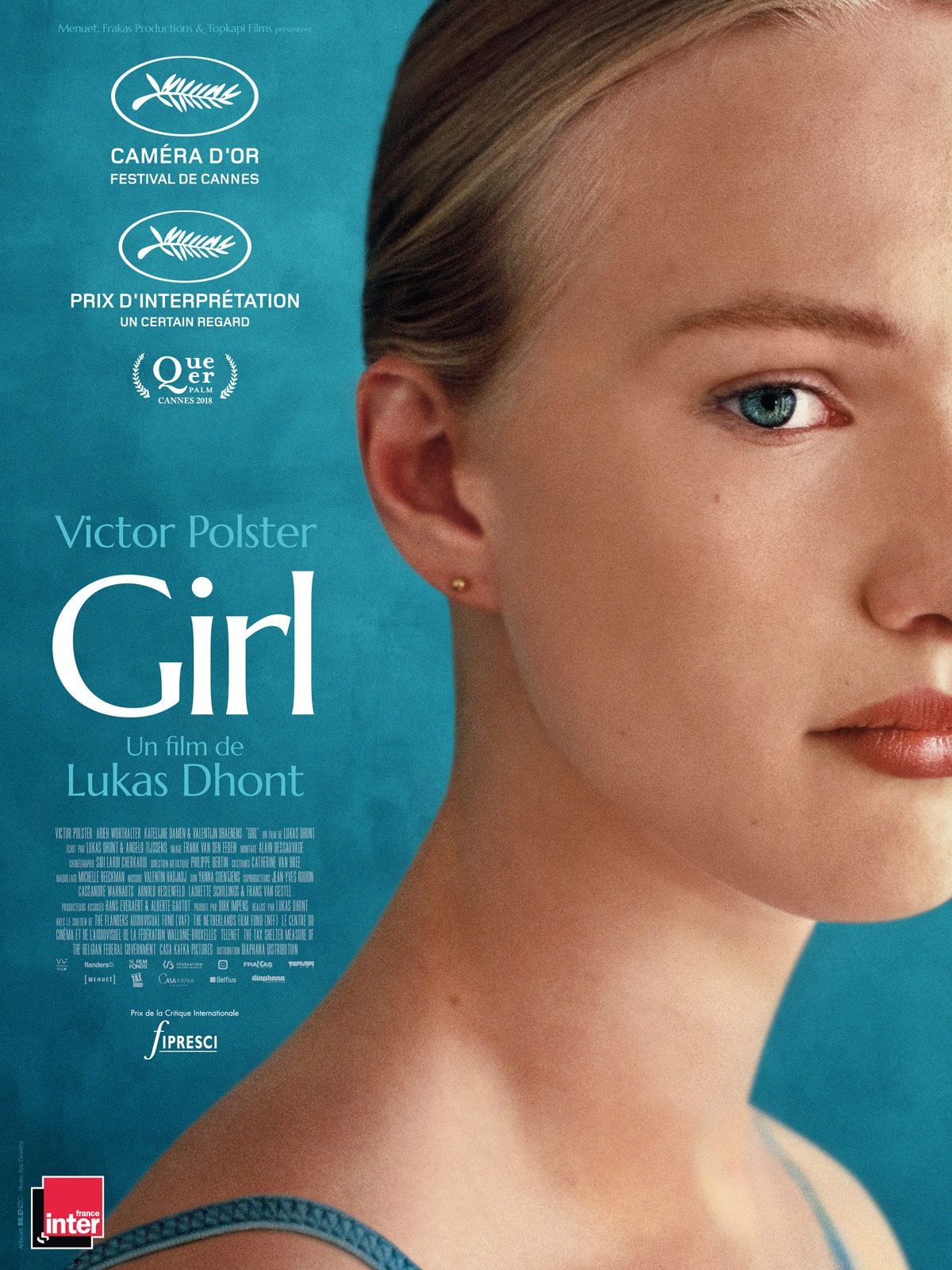 Girl - Cover