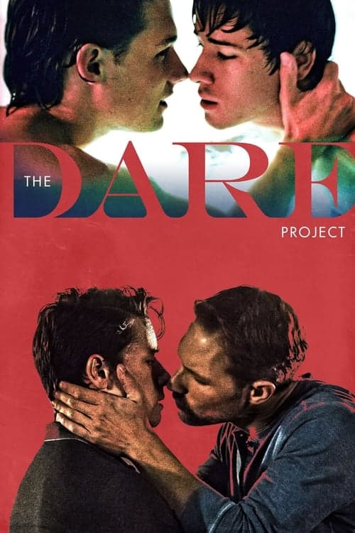 The Dare Project - Cover