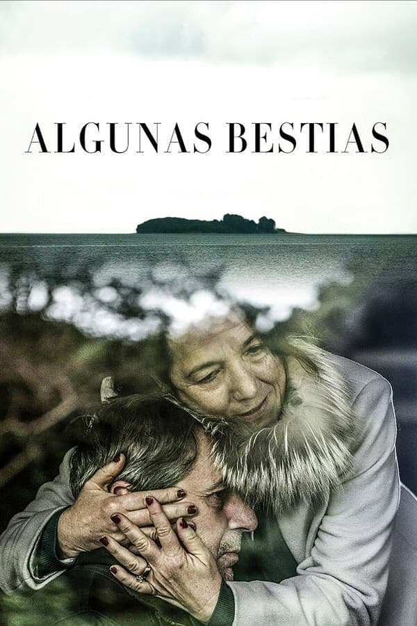 Algunas bestias - Cover