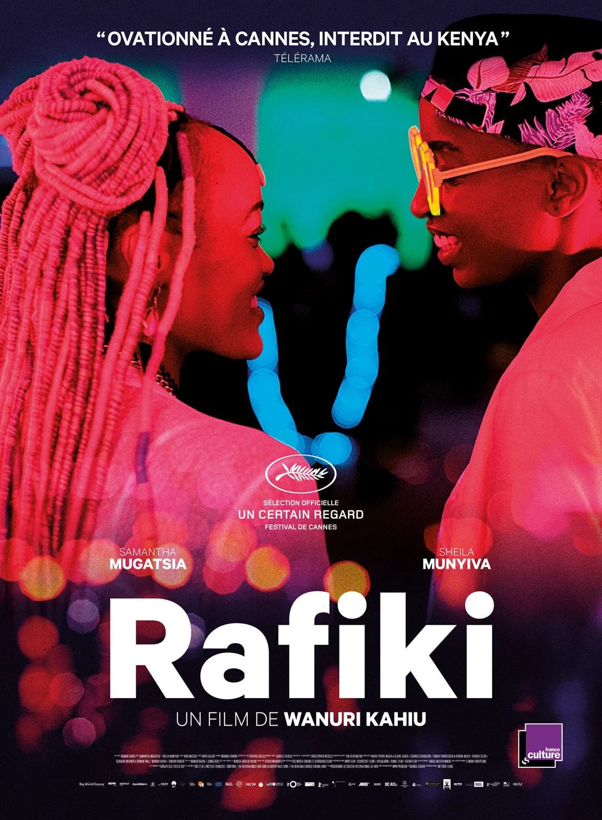Rafiki - Cover