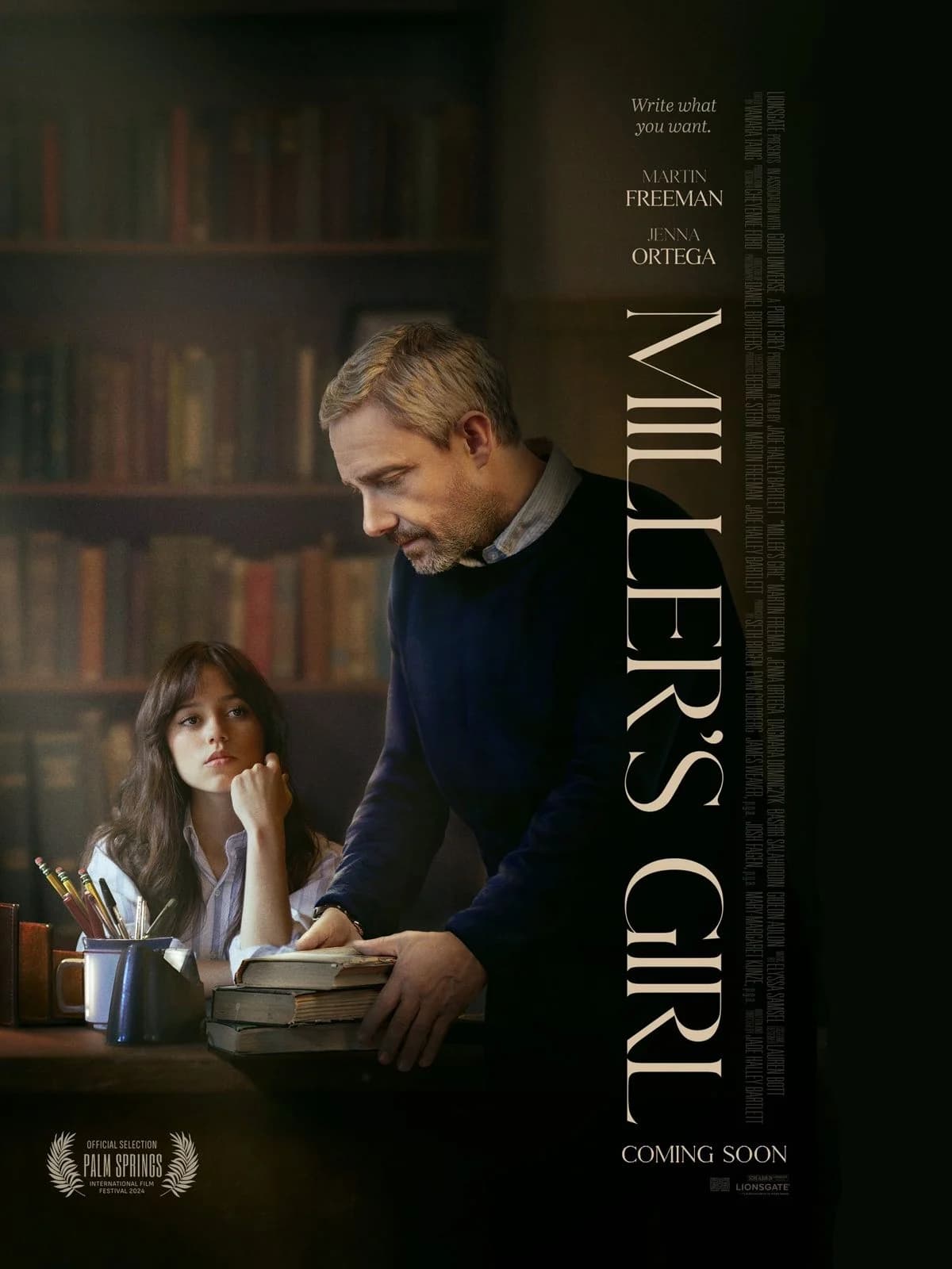 Miller's Girl - Memory Image