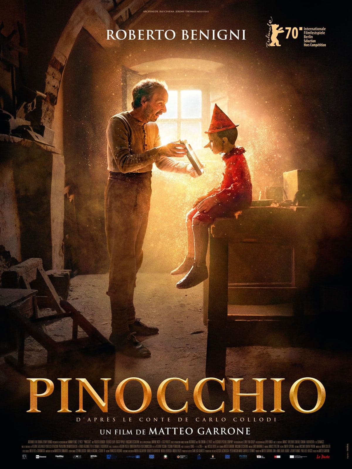 Pinocchio - Memory Image