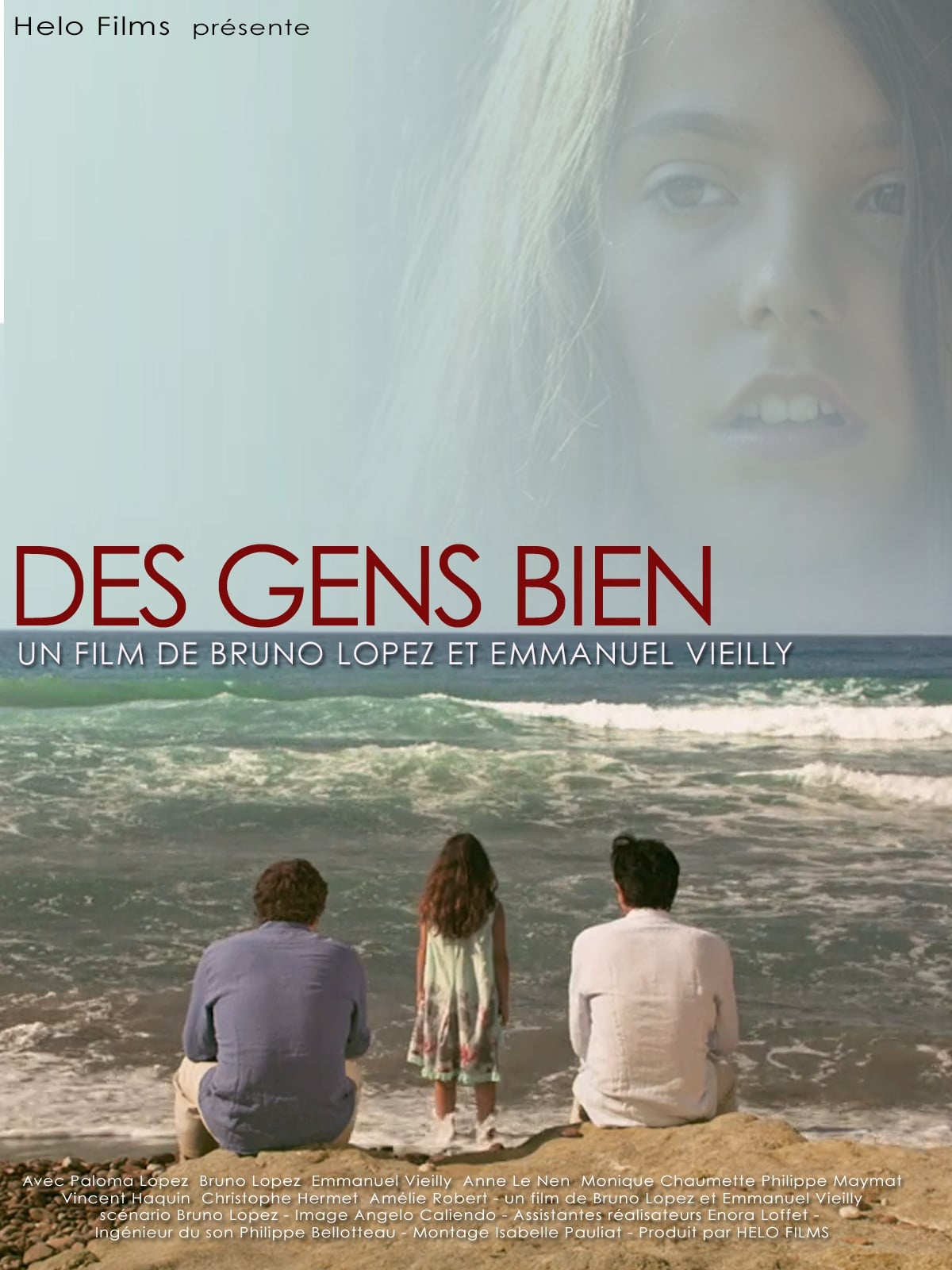 Des Gens Bien - Cover