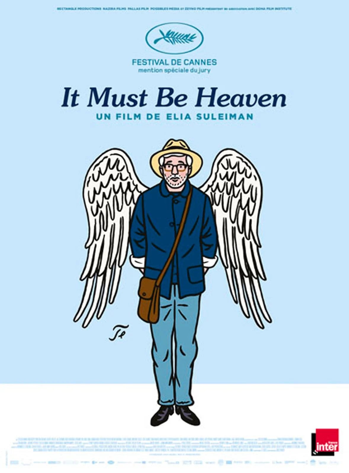 It Must Be Heaven - Cover