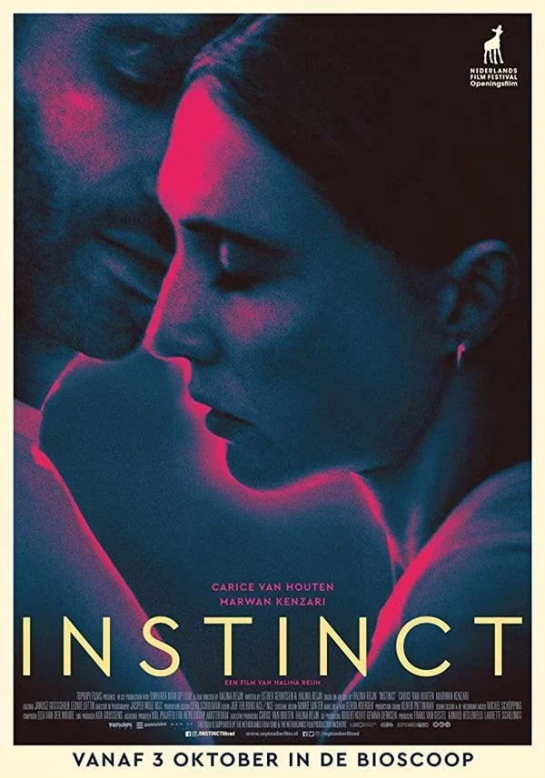 Instinct : Liaison interdite - Cover