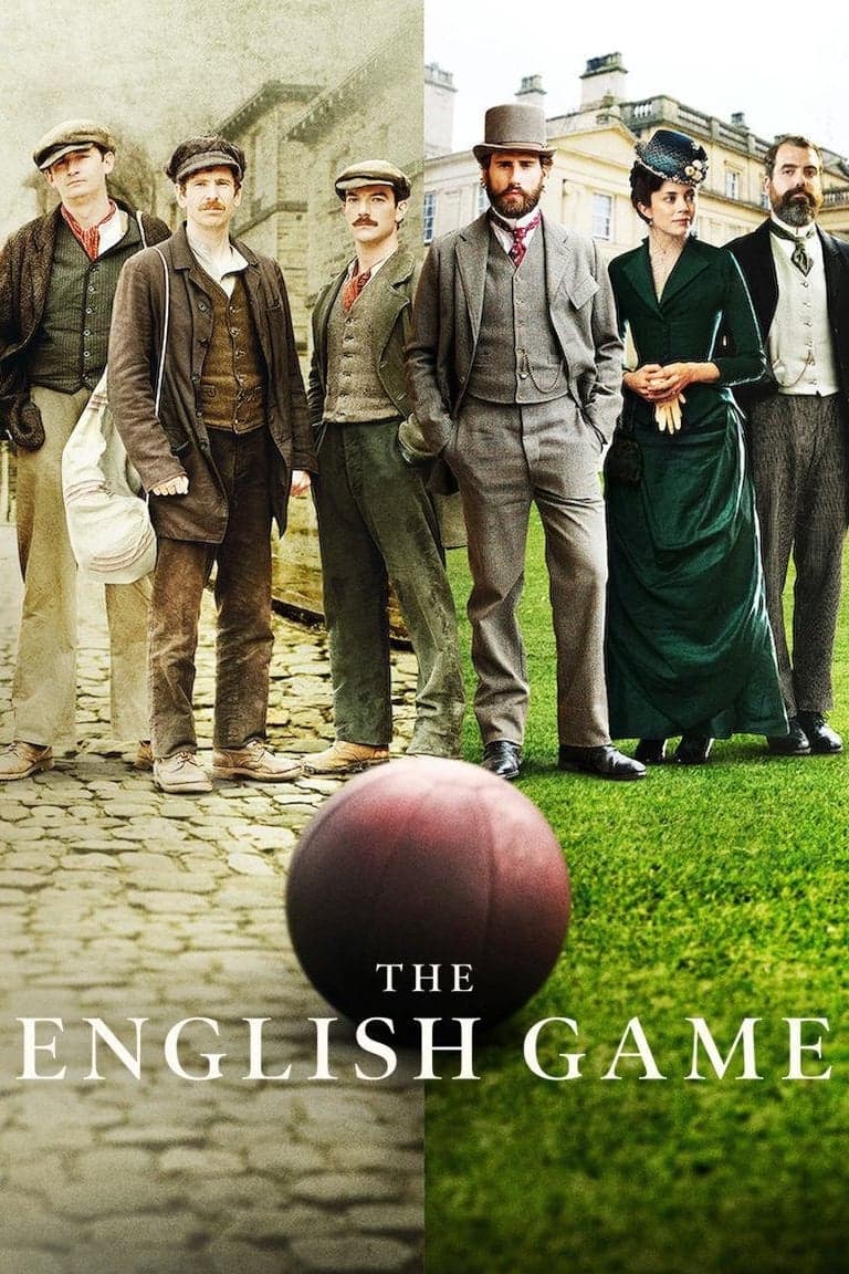The English Game - Memory Image
