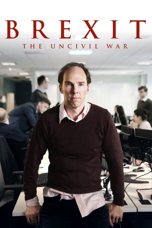 Brexit: The Uncivil War - Cover