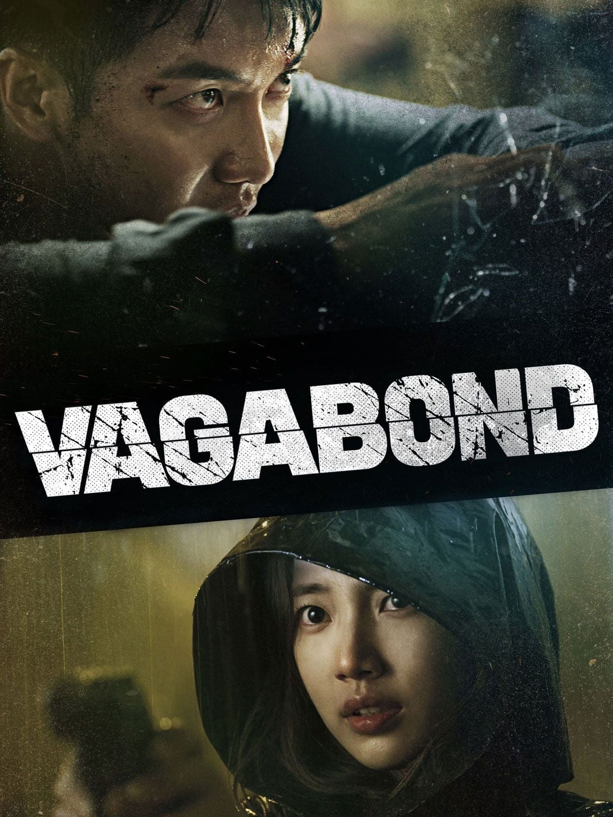 Vagabond - Cover