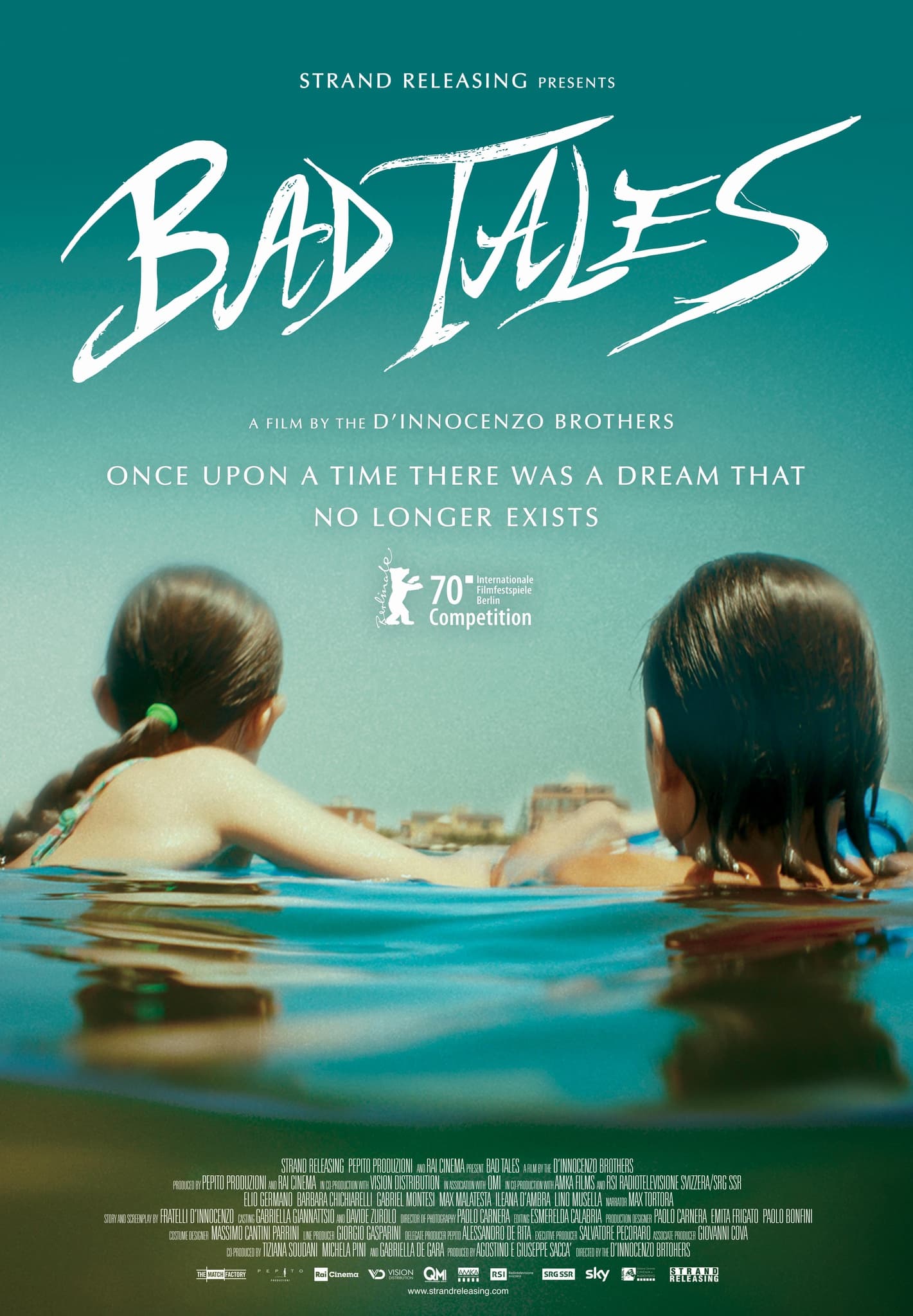 Bad Tales - Cover