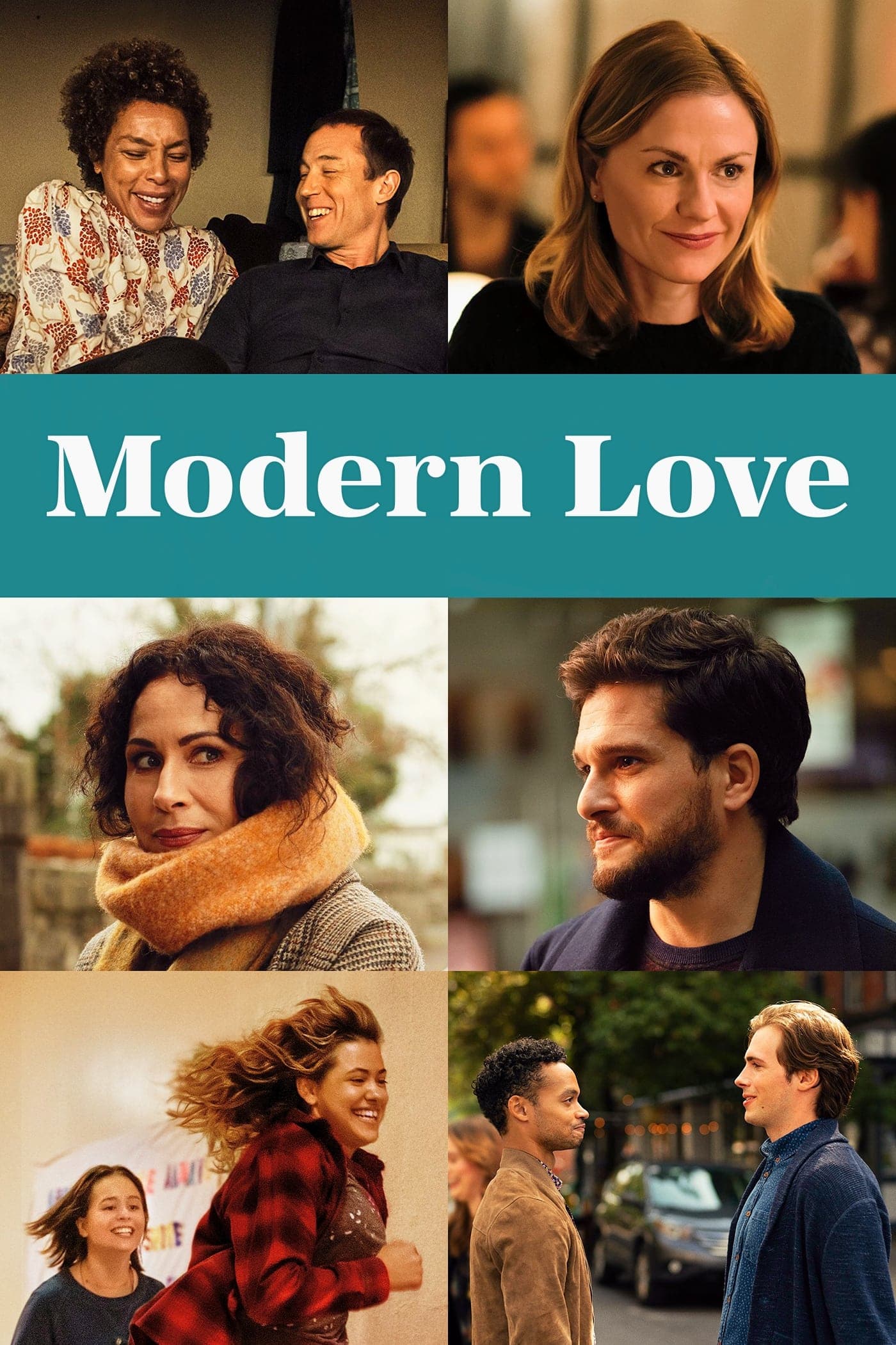 Modern Love - Memory Image