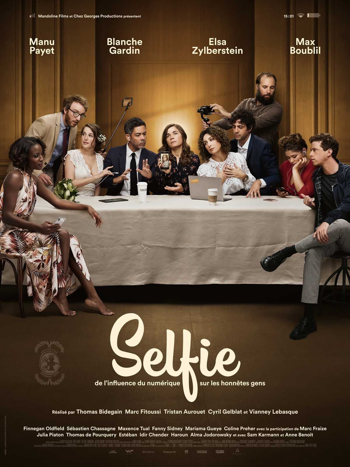 Selfie - Cover