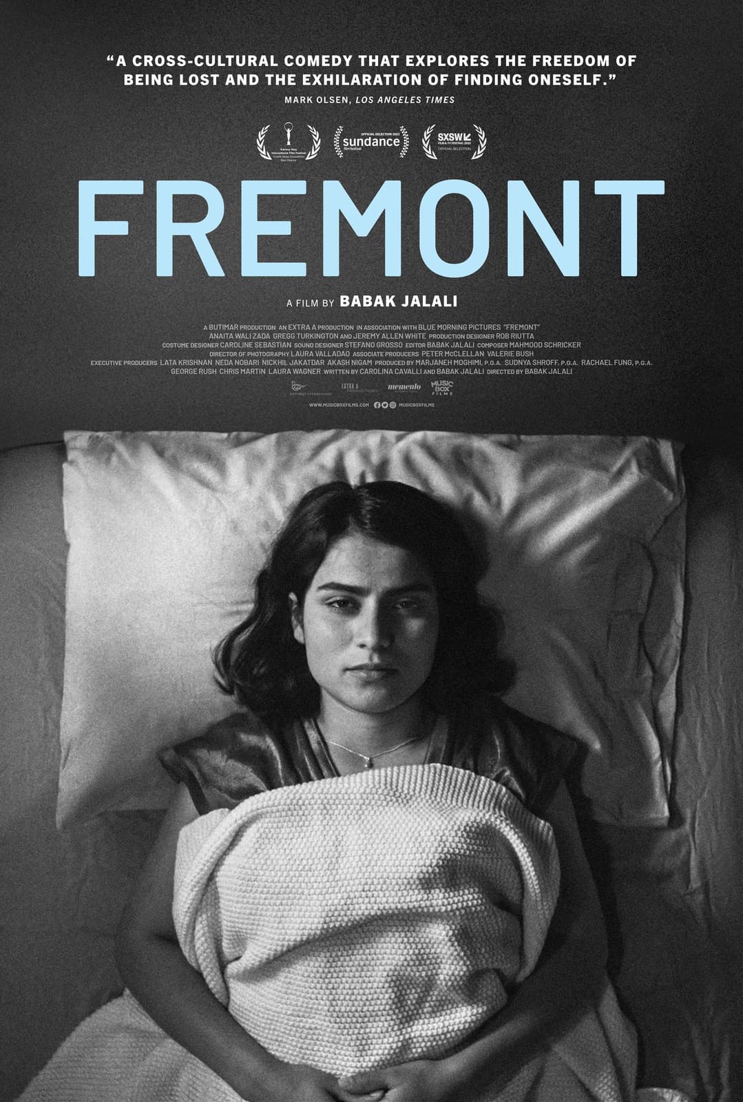 Fremont - Cover