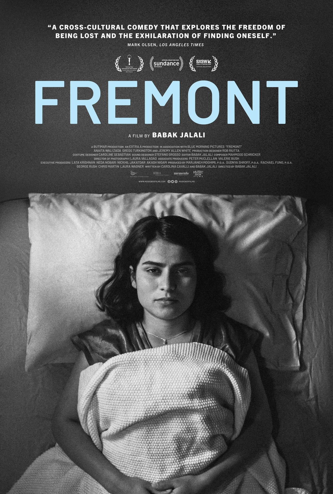 Fremont - Cover
