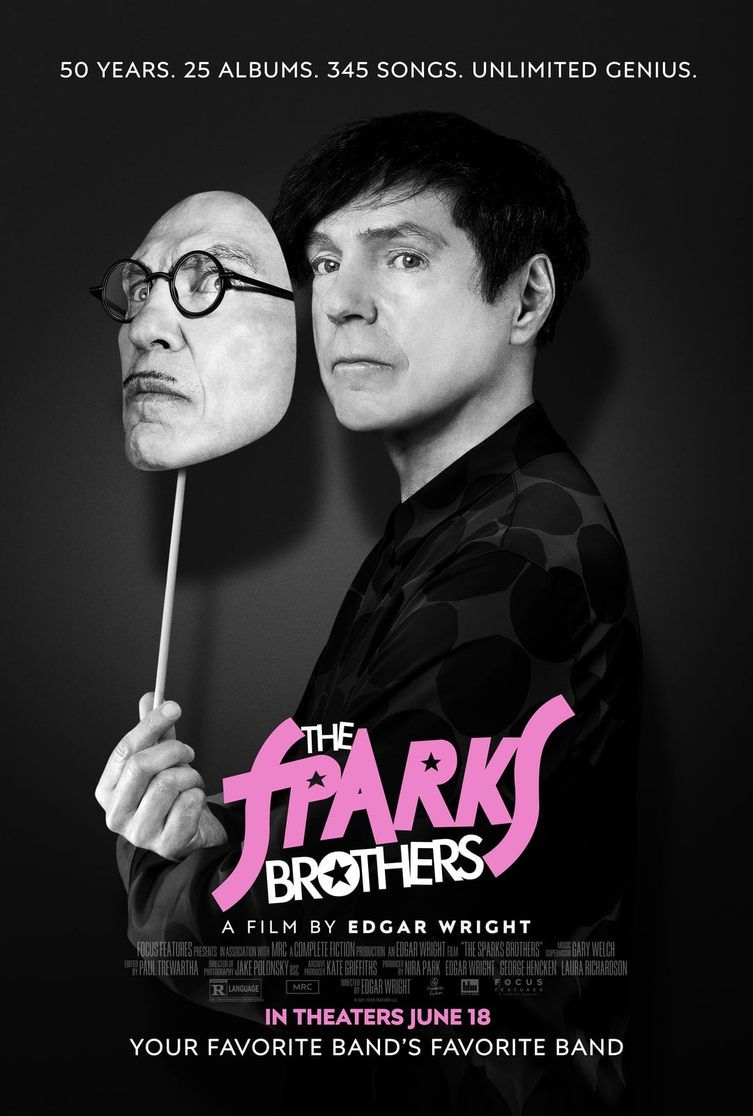 The Sparks Brothers - Cover