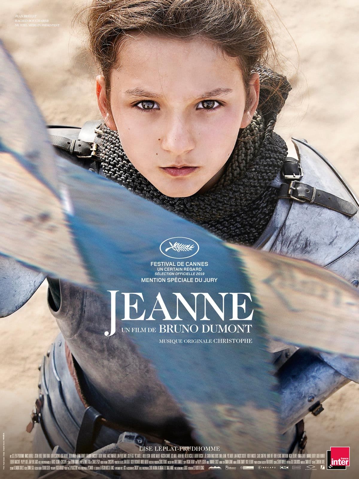 Jeanne - Cover