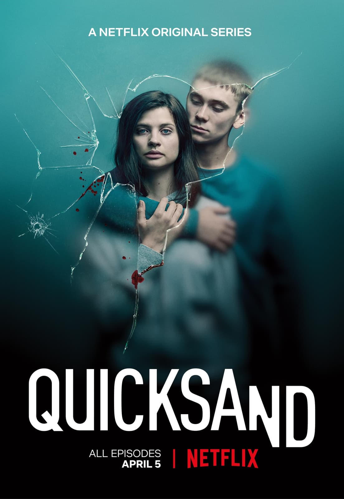 Quicksand - Memory Image