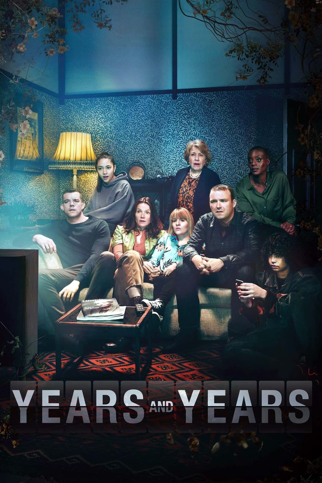 Years and Years - Memory Image