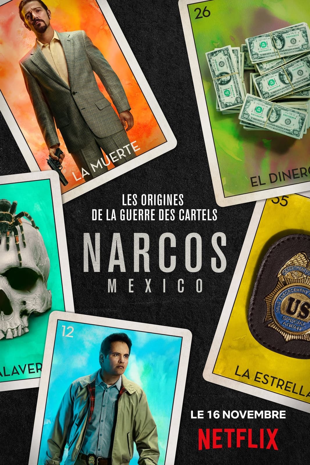 Narcos: Mexico - Memory Image