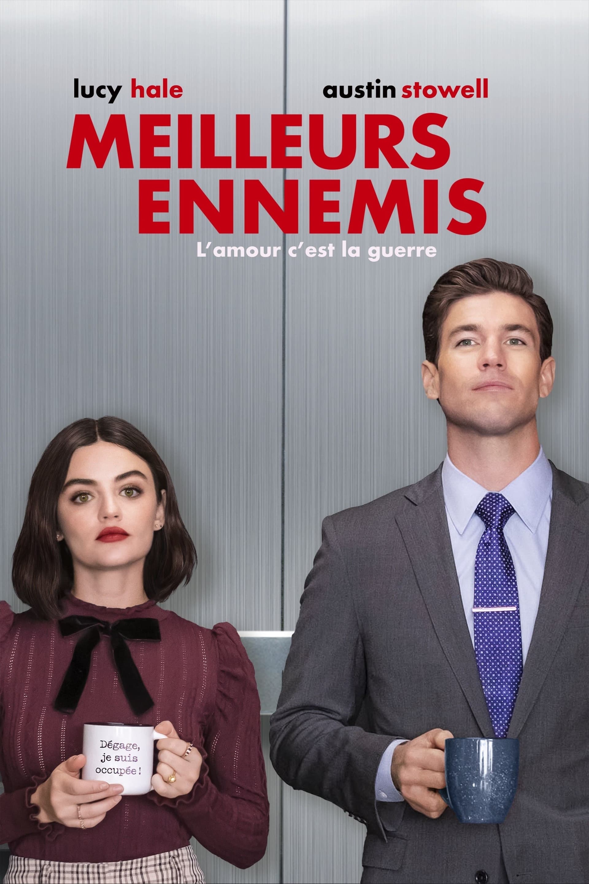 Meilleurs ennemis - Memory Image
