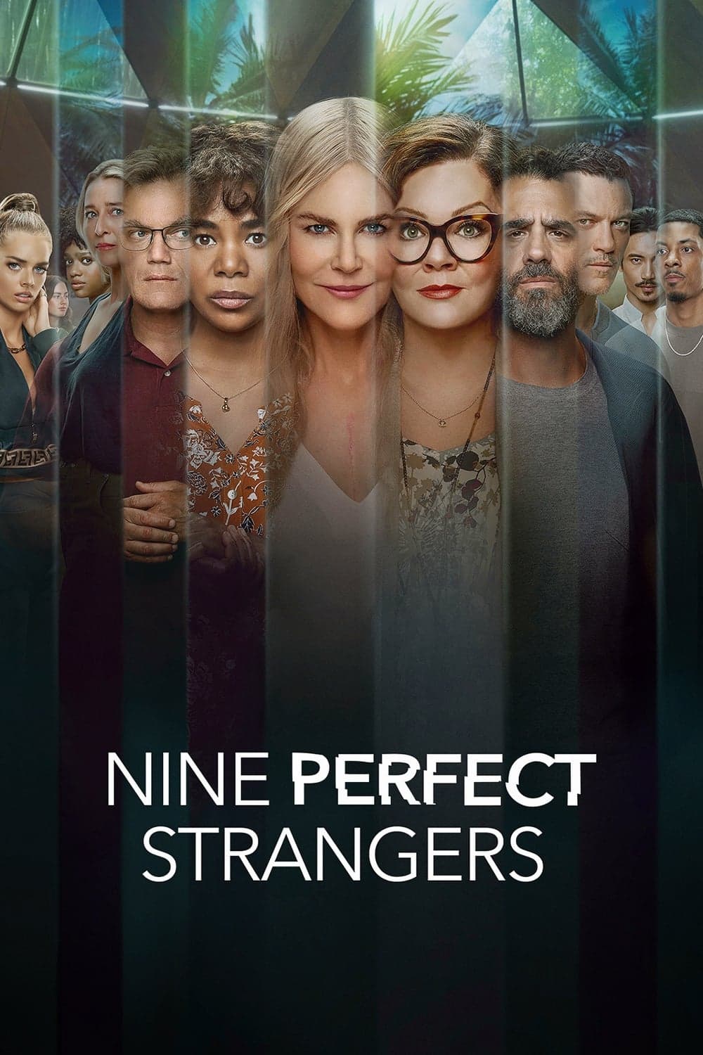 Nine Perfect Strangers - Memory Image